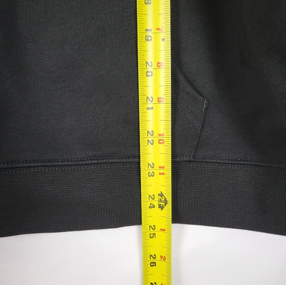 Timberland embroidered tree hoodie sweater black womens size XL Gorpcore NWT - Picture 10 of 14